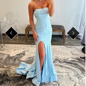 SHERRI HILL PROM/PAGEANT DRESS ⚡️